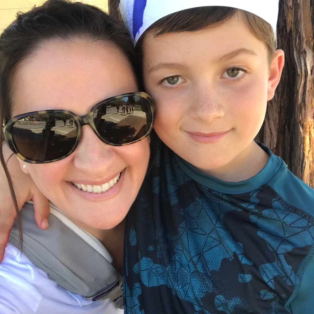 Meet your Posher, Amy